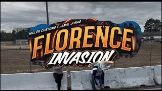 Miller customs & Jamal jones Florence show 