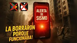 La app que PREDIJO sismos&hellip; y fue ELIMINADA