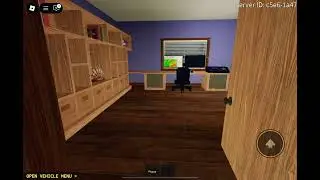Hurricane and Flash Flood Warning on Roblox Suburban Weather Simulator🌀🌊⚠️