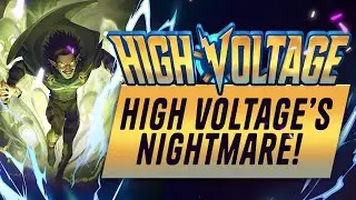 NIGHTMARE rende il FARMING DIVERTENTE! HIGH VOLTAGE &egrave; di NUOVO QUI! | Marvel Snap ITA