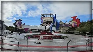 Mega Dancer F&ecirc;te Foraine Dreux 2025