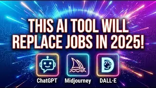 This AI Tool Will Replace Jobs in 2025! (Warning for Everyone)