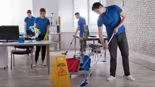 HBCS Commercial Cleaning Services