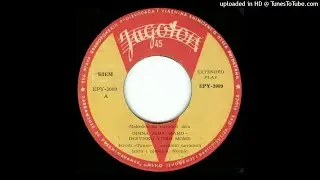 Tanec - Dimna Juda, mamo (1958)