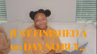 Can You Really Survive a No Buy Challenge?