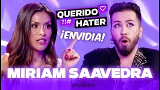 Miriam Saavedra: 