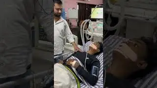 Thik ho gya 🤗🙏🙏#icu #ventilator #doctor @WithDoctor11