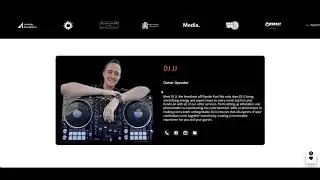 Flipside Fun Website Design  Event Planning & Entertainment Services  Webflow & Qubit Agency