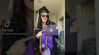 #the #graduation moment i am a #graduated a #proudgraduate #bestmoments