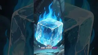Burning Ice?! You Won&rsquo;t Believe This