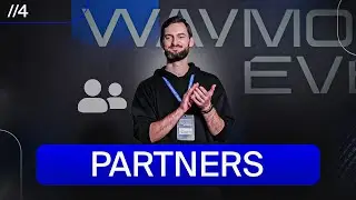 WAYMORR PARTNERS презентация на WAYMORR Event 1.0. Лучшие крипто продукты для майнинга