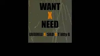 Pall Daze - Wants X Needs ft. GREGORELLI & Silo
