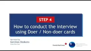 Using the DND Tool for BC Action Planning - Step 4