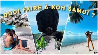 LE GUIDE VOYAGE &Agrave; KOH SAMUI  🇹🇭