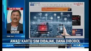 Begini Modus Pembobolan Rekening Bank via SIM Card