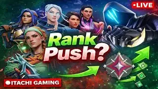 🔴Valorant Live Stream India | Hitting Immortal again? | Rank Grind to Immo #valorant #valorantindia