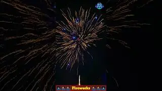 Fireworks Show 🎆 Atosh Baji 🎇 Patakha 🧨 #shorts #fireworks #halercm