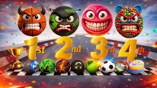 Going Balls:Speed Run Gameplay compilation/champion challenge/Epic Race - Walkthrough/Android