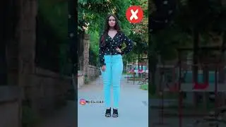 How to pose better in Picture #shorts || my clicks Instagram