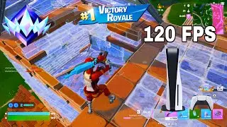 NEW BEST Chapter 7 Controller SETTINGS + Sensitivity For Fortnite! (PS4/PS5/XBOX/PC)