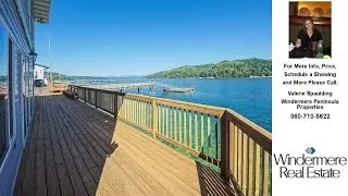9531 East State Route 106, Union, WA Presented by Valerie Spaulding.