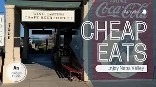 Napa Valley Dining: Top Budget-Friendly Eating Spots You Can't Miss | Enjoy-Napa-Valley.com
