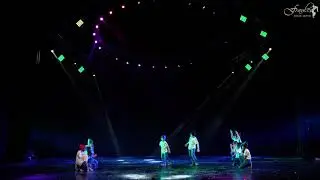 Breakdance KIDS. Педагог B-boy Fima