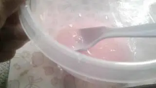 Testing New Neon Slime Recipe!