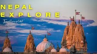 Nepal 4K 🇳🇵 | Stunning Natural Beauty & Himalayan Views | Cinematic Drone Journey