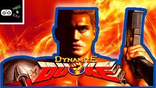 DYNAMITE DUKE (1989)