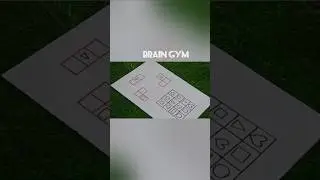 Brain Gymn | Preschool activity |Visual interpretation #braingymforkids #mindgamesforkids #preschool