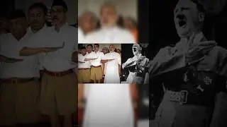 THE FASCIST IDEOLOGY OF HINDU NATIONALISM #BJP #RSS #hindutva