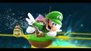 Super Mario Galaxy 2 - Ep. 60 - World 3 Green Stars