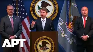 New Details Emerge as FBI, DOJ Brief Media on Stopped New Year&rsquo;s Eve Plot | APT