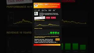 European Metals Holdings stock analysis - would ChatGPT buy or sell today? [May 2025]