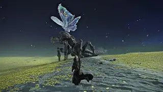 Elden Ring Nightreign - Gnoster is cinema (and whimsy) (No HUD)