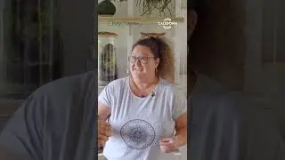 Ingrid, cr&eacute;atrice de kokedama avec En verre & D&eacute;co