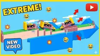 Drive Mad All Level Gameplay No 123 Walkthrough Fancade #car #Racing #Gaming 
