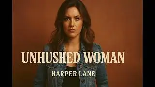 Harper Lane &ndash; Unhushed Woman | A Voice That Refuses Silence