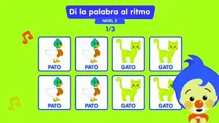 Plim Plim Di la palabrito al ritmo Intro Logo Effects Sponsored by Klasky Csupo 2001 Effects 