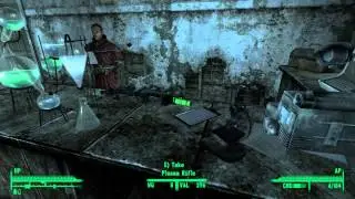 Fallout 3 Part 94 - Star Paladin Cross (No Commentary)