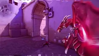 Bad Guy 🖤 (Valorant Montage)