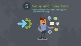 Top 10 considerations for choosing marketing technology - Setup and integration