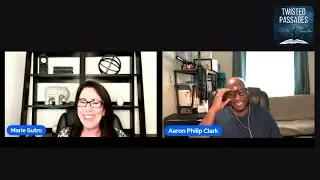 Aaron Philip Clark (THE BLUEST NIGHT) EP 92