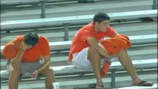 Upset Clemson Fan Overreacting to the Georgia Tech Loss