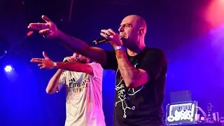 JEFF LE NERF CONCERT DLB LAPLACE PARIS 