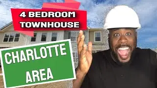 Must See 4 Bedroom Townhouse with Bedroom on Main Level | Townhouse Tuesday Episode 16!