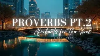 🌿 In the Book of Proverbs pt.2| Paths That Lead to Life 🙌 #bible #christianmusic #wisdom
