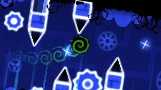 UltraSonic by ZenthicAlpha [Insane Demon] (All Coins) 100% | Geometry Dash