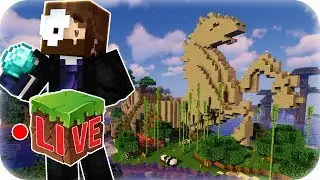 🔴 Cube SMP Live - Shenanigans Now in Minecraft 1.14.3!